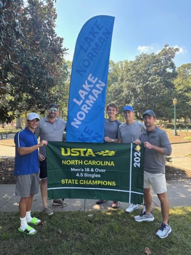 4.5 Men Win State Championship